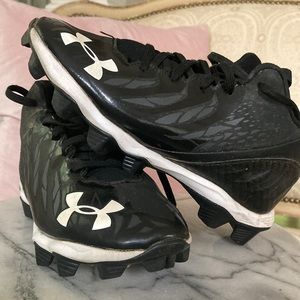 Under Armour Boys Football Cleats